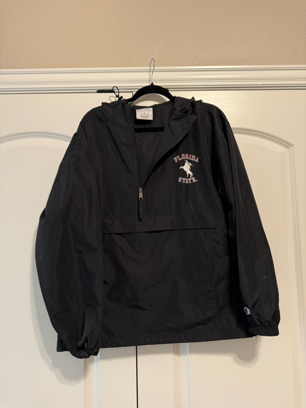 Florida State University Champion Rain Jacket